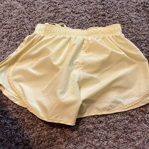 Women Nike Athletic Shorts- Medium